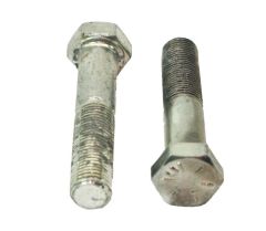 Bolt, Hex Hd, 1/2-20 x 2 1/2, Gr 8