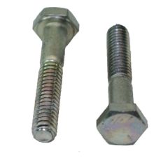 Bolt, Hex Hd, 1/4-20 x 3/4, SS